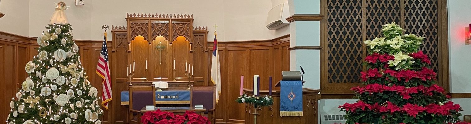 St. Paul’s UCC of Monee Christmas Eve Service 2021
